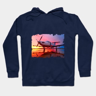 Pilatus PC12 Hoodie